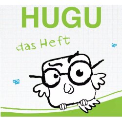 Hugu das günstige Schulheft