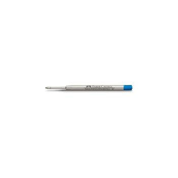 FABER-CASTELL Kugelschreiber-Großraummine M, blau