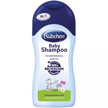 Bübchen Baby Sensitiv šampón 200ml s...