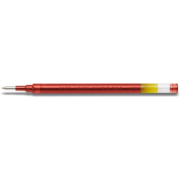 PILOT Gelschreiber-Ersatzmine G2 05 / B2P rot