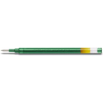 PILOT Gelschreiber-Ersatzmine G2 05 / B2P grün