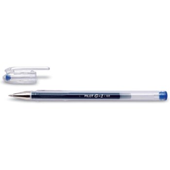 PILOT Gelschreiber G1 Klassik 0,3mm blau