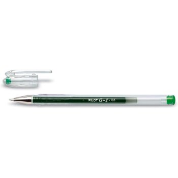 PILOT Gelschreiber G1 Klassik 0,3mm grün