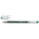 PILOT gélové pero G1 Klassik - 0,3 mm - zelené