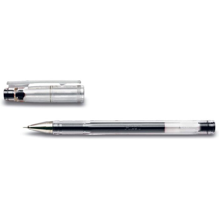 PILOT gélové pero G-TEC - 0,2 mm - čierne