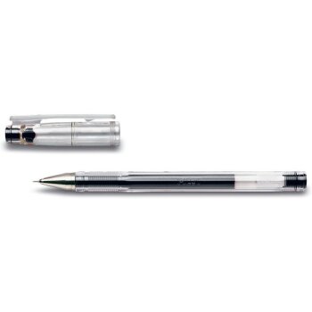 PILOT Präzisionsgelschreiber G-TEC 0,2mm schwarz