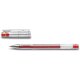 PILOT gélové pero G-TEC - 0,2 mm - červené