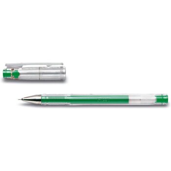 PILOT Präzisionsgelschreiber G-TEC 0,2mm grün