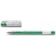 PILOT gélové pero G-TEC - 0,2 mm - zelené
