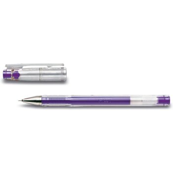 PILOT Präzisionsgelschreiber G-TEC 0,2mm violett