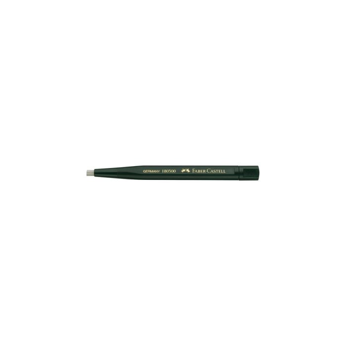 FABER-CASTELL Drehstift mit Glasradierer 30103