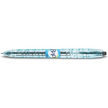 PILOT Gelschreiber B2P 0,4mm schwarz