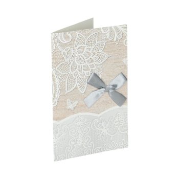 SPIRIT Card 3D Grusskarte "Ribbon"
