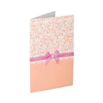 SPIRIT Card 3D Grusskarte "Happy Birthday" Pink...