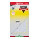 ARISTO TZ-Dreieck 22,5 cm ohne Facette, Tuschenoppen (AR1650/1)