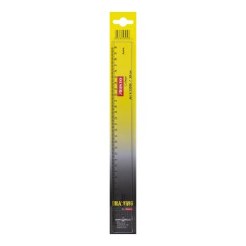 ARISTO College pravítko 30 cm, priehľadné,...