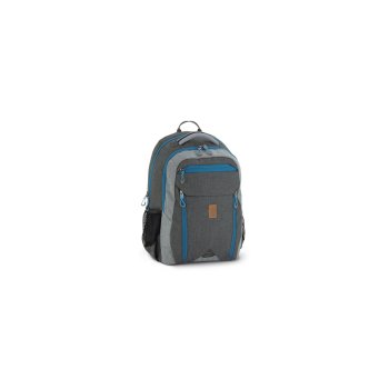 ARS UNA ergonomický ruksak - modro/šedý