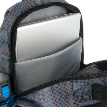 ARS UNA ergonomický ruksak - Military