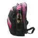 ARS UNA ergonomický ruksak - ružovo/šedý