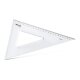 ARISTO GEO College trojuholník na rysovanie  60° prepona 30 cm s fazetou (AR23625)