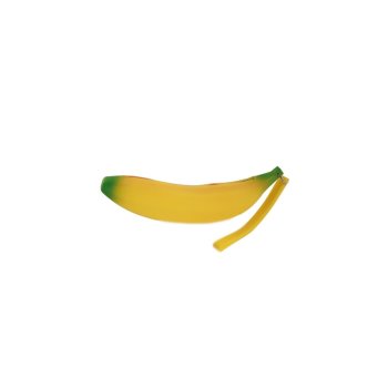 Etue puzdro / peračník na zips v tvare banánu