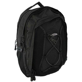 BORDERLINE školský ruksak BP154 - čierny