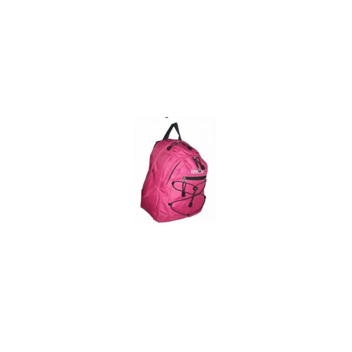 BORDERLINE školský ruksak BP194 - ružový