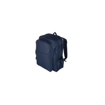 BORDERLINE školský ruksak BP196 - modrý