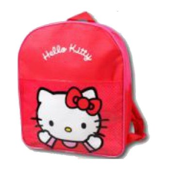 Kinderrucksack 25 x 8 x 30 cm "Hello Kitty"