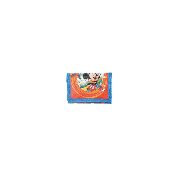 Detská peňaženka - 26 x 12 cm - Mickey Mouse