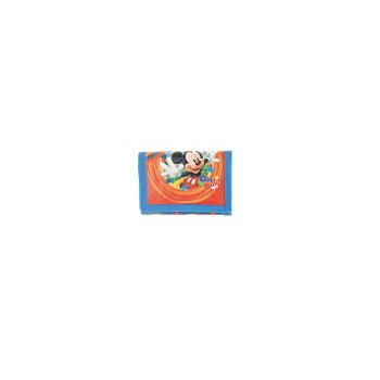 Detská peňaženka - 26 x 12 cm - Mickey Mouse