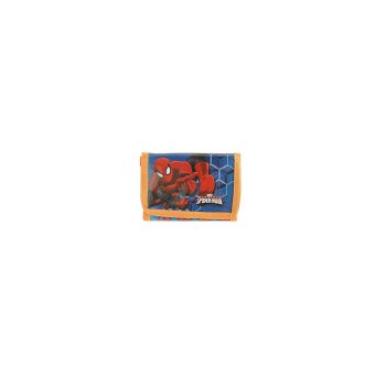 Detská peňaženka - 26 x 12 cm - Spiderman