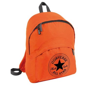 Converse All Star ruksak - "Shocking Orange"