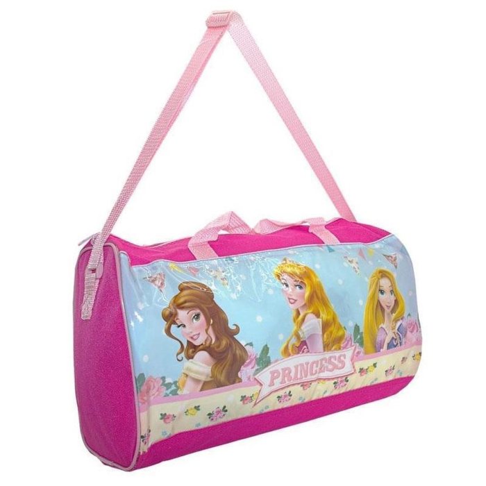Disney Športová taška pre deti - Disney Princess