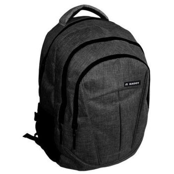 Baggy Black backpack 44cm