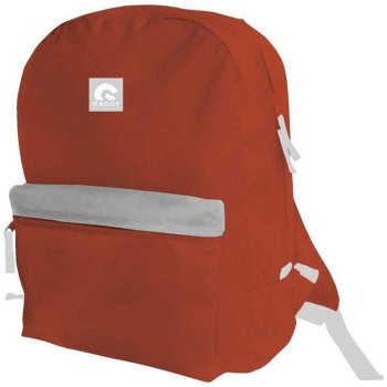 Baggy Orange backpack 41cm