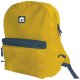 Baggy Yellow backpack 41cm