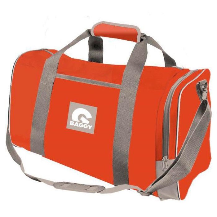 Baggy Marine športová taška pre deti - 44 cm - oranžová