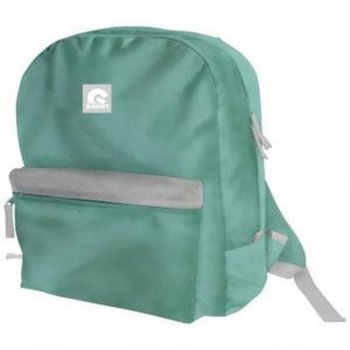 Baggy Turquoise backpack 30cm