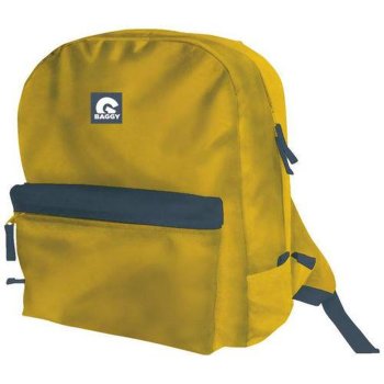 BAGGY ruksak - 30 cm - žltý
