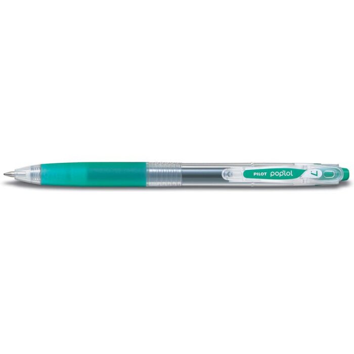 PILOT Gelschreiber POP"LOL 0,4mm grün