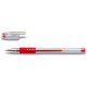 PILOT Gelschreiber G1-5 Grip 0,3mm rot