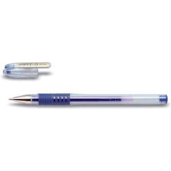 PILOT Gelschreiber G1-5 Grip 0,3mm blau