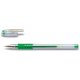 PILOT gélové pero G1-5 Grip - 0,3 mm - zelené