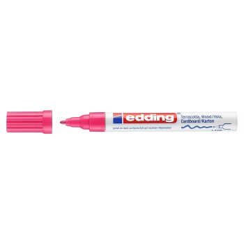 edding 4040 Mattlackmarker rosa