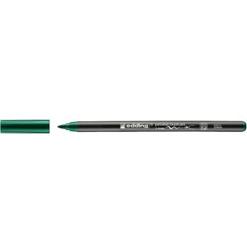 edding 4200 Porzellanpinselstift grün