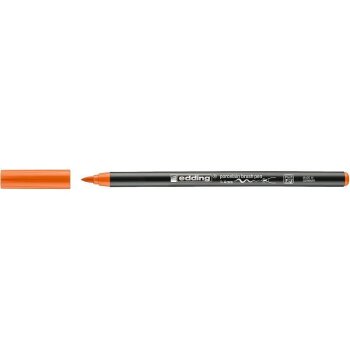 edding 4200 Porzellanpinselstift orange