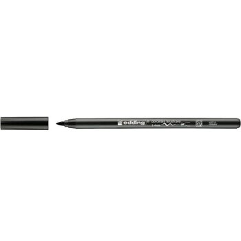edding 4200 Porzellanpinselstift schwarz