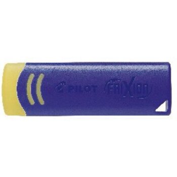 PILOT Kunststoff-Radierer FRIXION blau