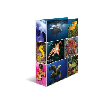 HERMA zakladač, A4  "Animals" - Morské živočíchy